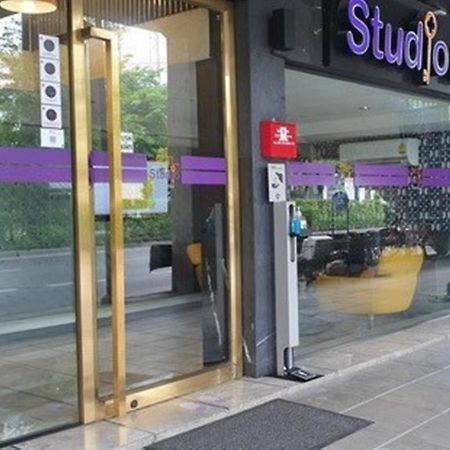 Studio Ekamai Bangkok Exterior foto
